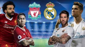 Liverpool Real Madrid