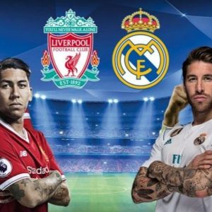 Campioni, finala Liverpool-Real Madrid: blancos urmăresc trio-ul