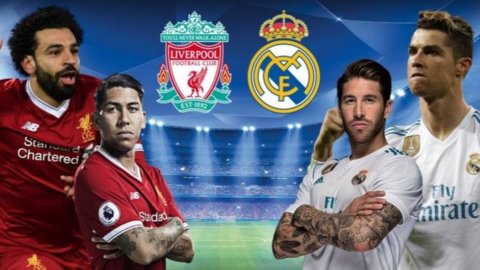 Campioni, finala Liverpool-Real Madrid: blancos urmăresc trio-ul