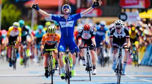 Elia Viviani Giro d'Italia