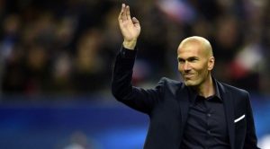 Zinedine Zidane