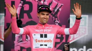 Tom Dumoulin Giro d'Italia