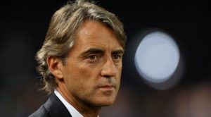 Roberto Mancini, nuovo ct azzurro