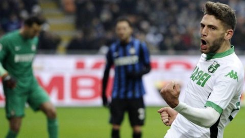 Inter harakiri, Lazio vicina alla Champions, Milan per l’Europa