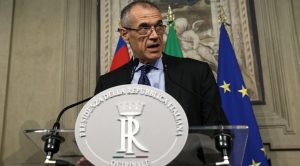 Carlo Cottarelli presidente incaricato