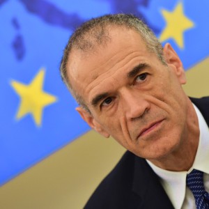 Cottarelli: “Senza Monti e Fornero debito alle stelle e collasso dell’Italia”