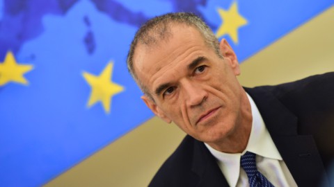 governo Cottarelli, a lista de ministros está pronta