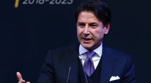 Giuseppe Conte candidato Premier