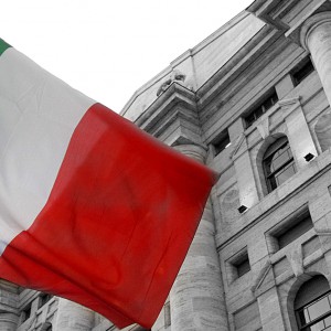 Pil fermo, l’Italia non cresce più: Borsa in rosso e spread in rialzo