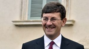 Vittorio Colao, ex Ceo Vodafone e autore del Piano Colao