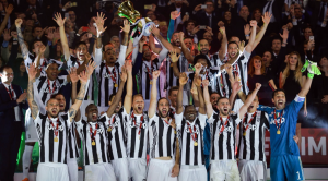 La Juventus vince la Coppa Italia