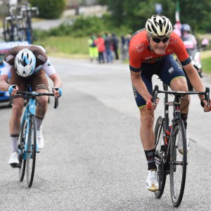 Giro: Mohorici gewinnt, Chaves hilflos