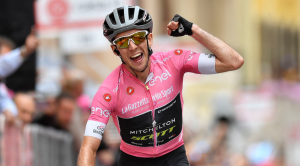 Yates al Giro d'Italia