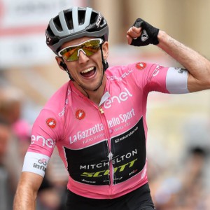 Giro, duello Yates-Dumoulin sullo Zoncolan