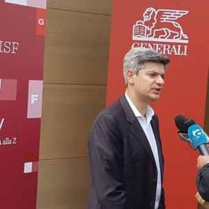 Generali Italia 是佛罗伦萨 That's Live 2018 活动的摇滚乐队