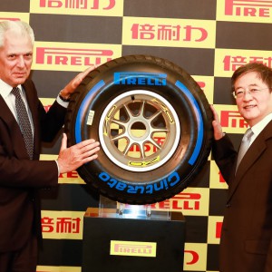 Pirelli dribla a crise automobilística focando em Alto Valor