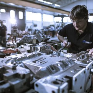 Automotive, il piano strategico di Costamp (ex Modelleria Brambilla)