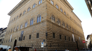 Palazzo Strozzi a Firenze
