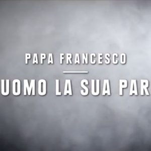 Papa Francesco. Un uomo di parola: torna il grande Wim Wenders