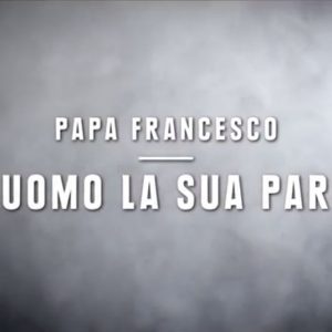 Papa Francisco. Um homem de palavra: o grande Wim Wenders está de volta