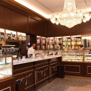 Pasticceria Cova, Avrupa ve ABD'de büyümeyi hedefliyor