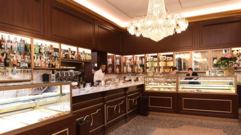 Pasticceria Cova își propune să se extindă în Europa și SUA