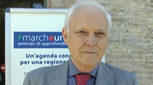 Pietro Alessandrini Professore emerito di Politica economica Univpm