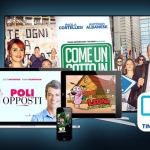 En Timvision a partir de hoy los programas de Mediaset no están encriptados