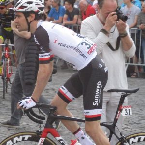 Giro : Dumoulin reprend le maillot rose à Jérusalem
