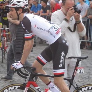 Giro: Dumoulin holt sich in Jerusalem das Rosa Trikot zurück