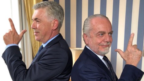 Ancelotti sur le banc de Naples et la Juve rencontre Morata