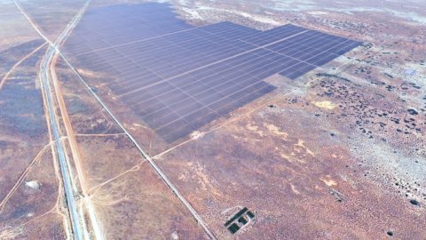 Australia, Enel dà vita al più grande impianto fotovoltaico