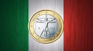 italia nell'euro