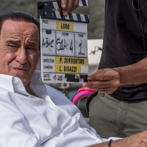 Cinema: Iese Loro 2, bis-ul lui Sorrentino la Berlusconi