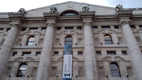 Le Borse rimbalzano ma Piazza Affari è la migliore