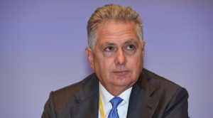 Stefano Cao, amministratore delegato Saipem