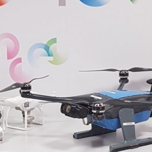 Enel, noi drone împotriva accidentelor și poluării