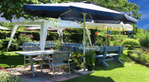 gazebo e tenda