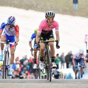 El Giro reabre: Yates cede 28” a Dumoulin y Froome