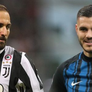 Juve e Inter: lo scambio Higuain-Icardi non è fantamercato