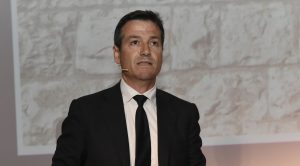 Orazio Iacono amministratore delegato Trenitalia