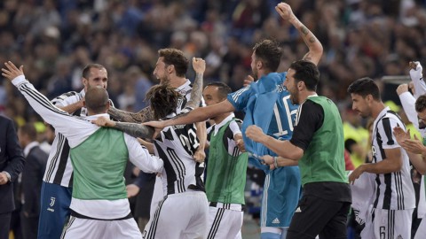 La Juve remporte le septième Scudetto d'affilée à Rome : c'est un record