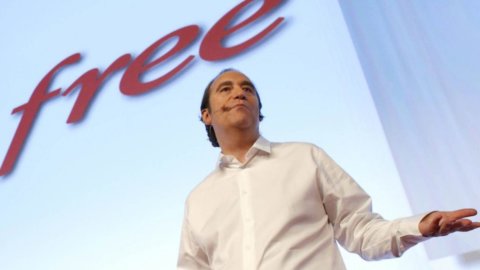 Vodafone: Xavier Niel, fondatore di Iliad, compra il 2,5% del gruppo per 750 milioni di sterline