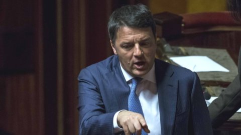 Renzi: “Salvini si dimetta: un Governo No Tax è possibile”