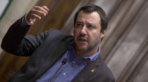 Matteo Salvini Lega