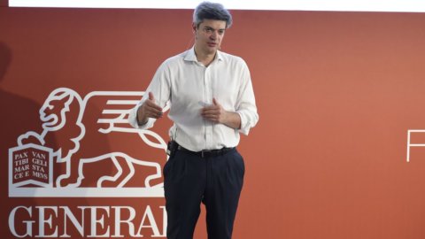 予防と新しいサービス: Generali Italia の革命