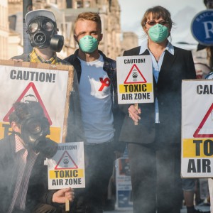 Poluição assassina: 500 mortos só na Europa