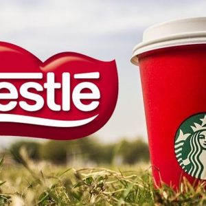 Nestlé dan Starbucks menandatangani "pakta kopi" 7 miliar.