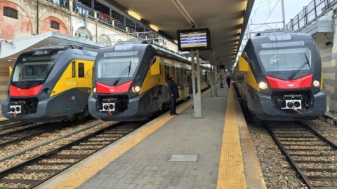 Ferrotramviaria: via ai lavori di raddoppio della tratta Corato-Andria