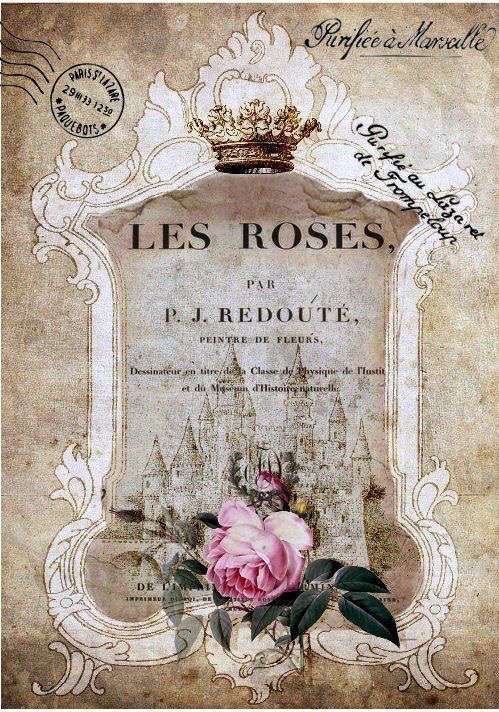 Lea roses libro